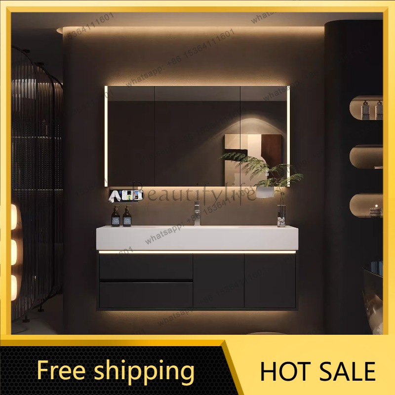 Luxury Skincare Display - YJ Luxury Drawers Cupboard Paper Skincare