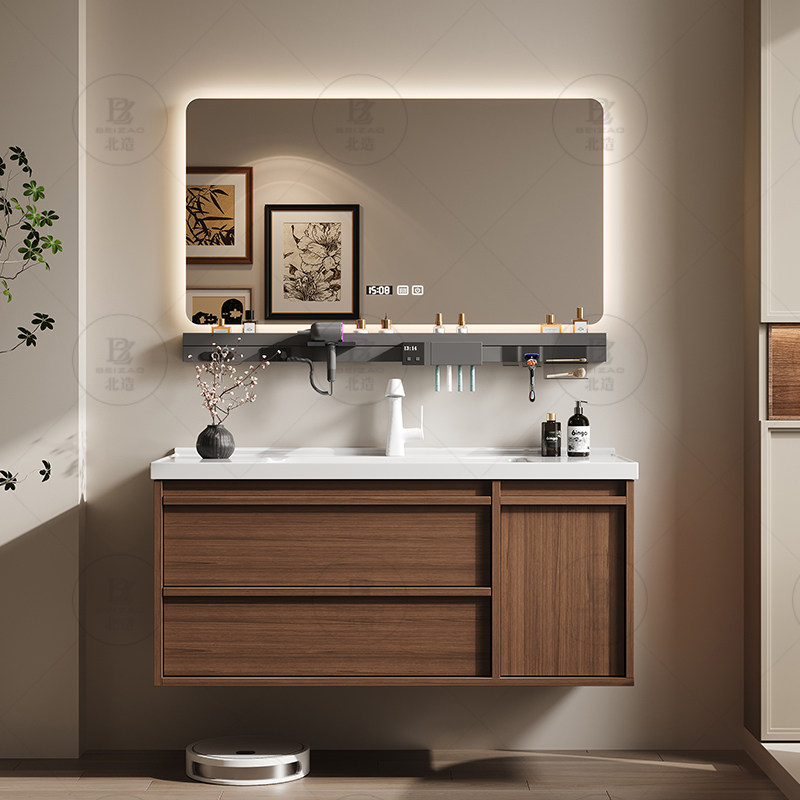 Luxury Wooden Cupboard Drawers - Luxury Skincare Display review and price