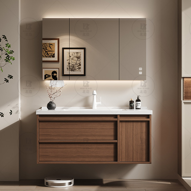 Luxury Wooden Cupboard Drawers - Luxury Skincare Display review and price