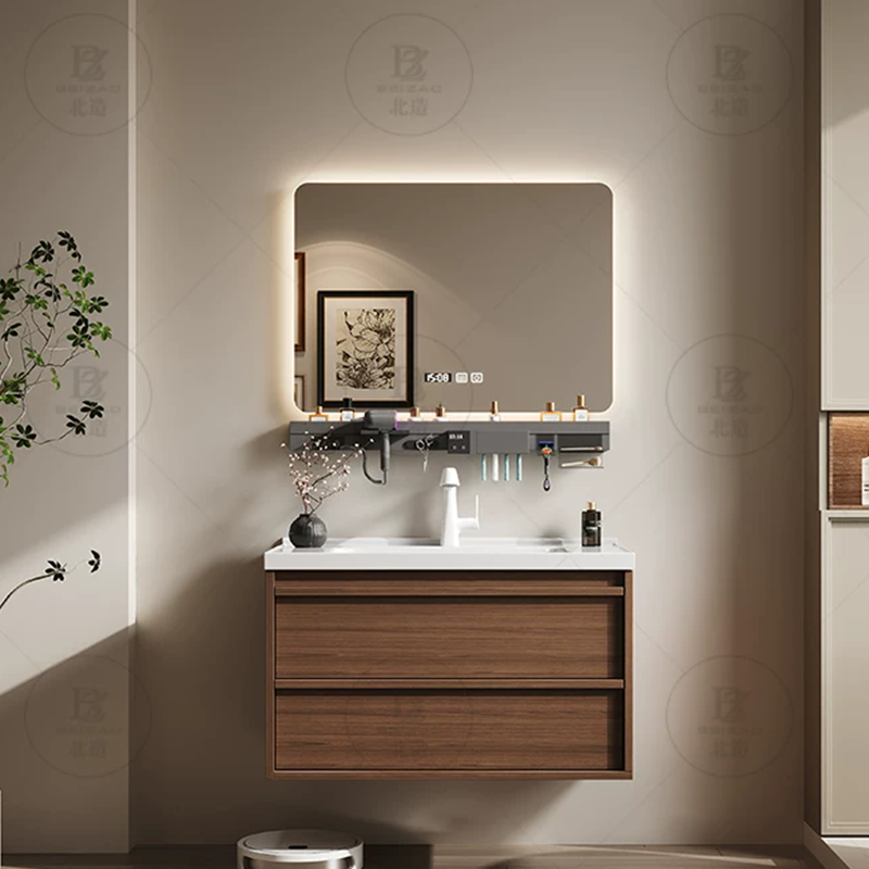 Luxury Wooden Cupboard Drawers - Luxury Skincare Display review and price