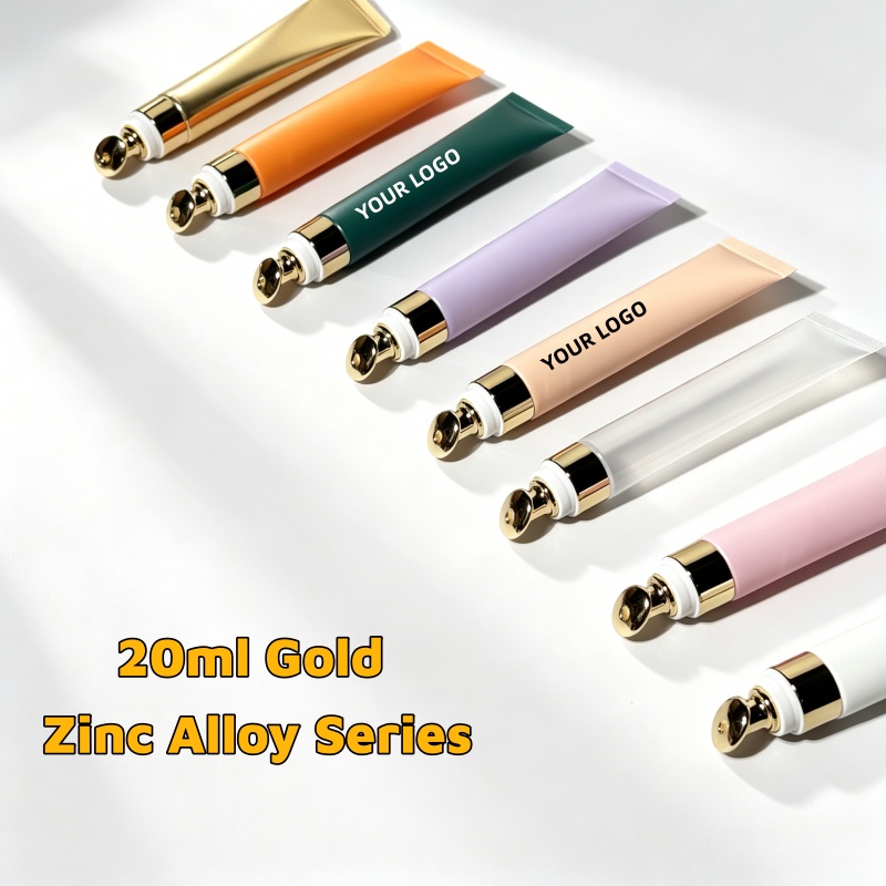 【Logo Custom】50Pcs Customized  - Luxury Gold Skincare review and price