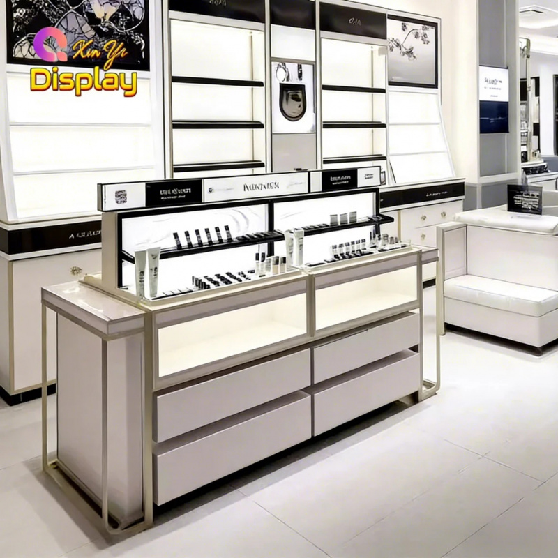 custom.Luxury Skincare Shop Fi - Luxury Skincare Display review and price