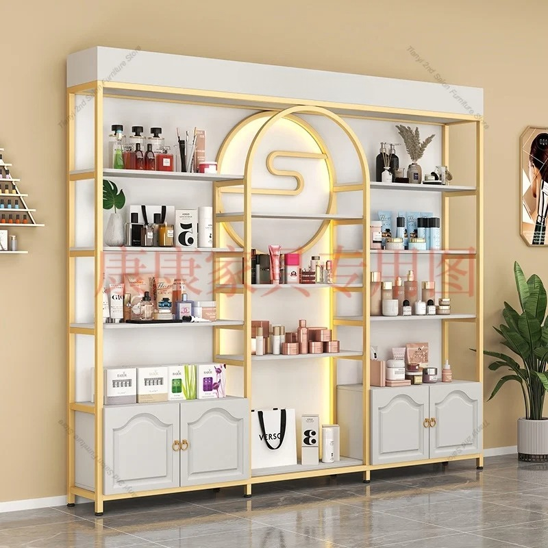 Modern Luxury Cosmetics Displa - Luxury Skincare Display review and price