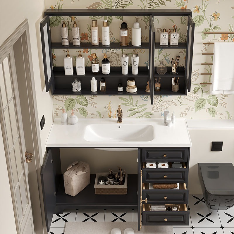Luxury Modern Bathroom Cabinet - Luxury Skincare Display review and price