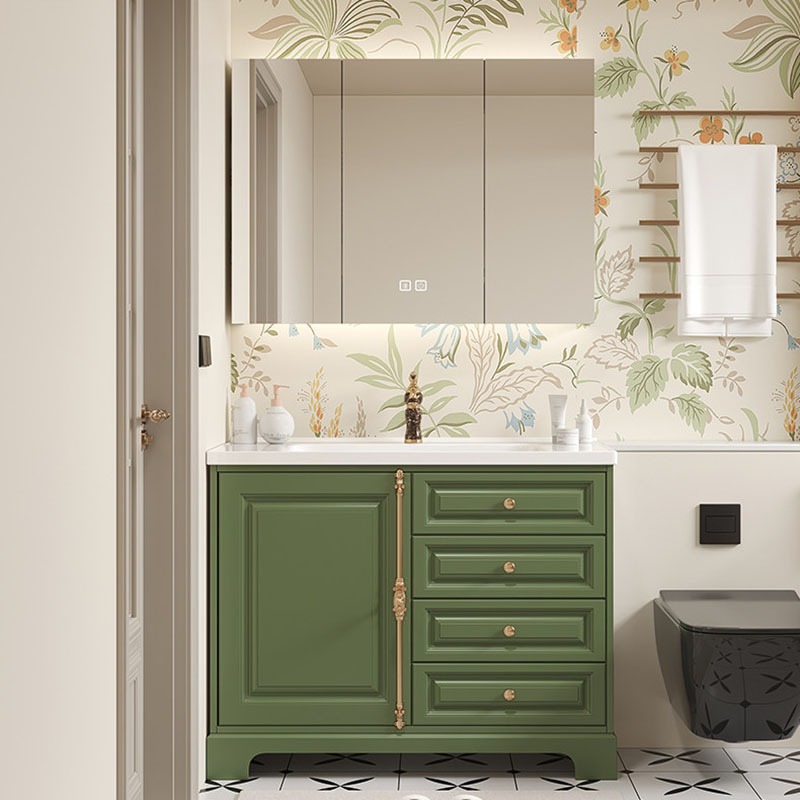 Luxury Modern Bathroom Cabinet - Luxury Skincare Display review and price