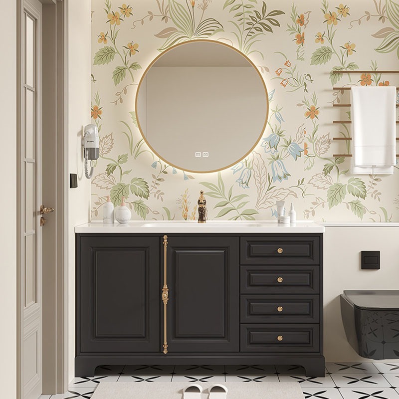 Luxury Modern Bathroom Cabinet - Luxury Skincare Display review and price