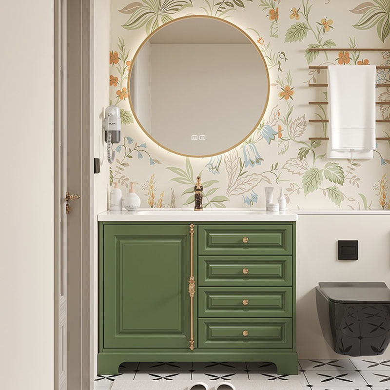 Luxury Modern Bathroom Cabinet - Luxury Skincare Display review and price