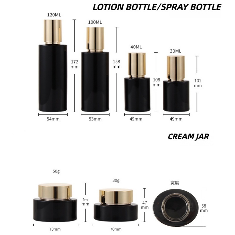 【Logo Custom】1Pcs Luxury Skin  - Luxury Gold Skincare review and price