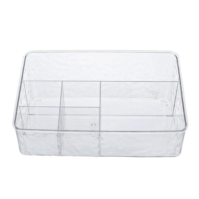 Desktop Cosmetic Storage Box 6 - Luxury Skincare Display review and price