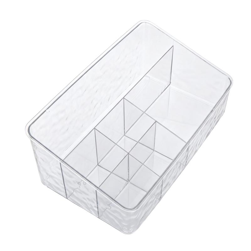 Desktop Cosmetic Storage Box 6 - Luxury Skincare Display review and price
