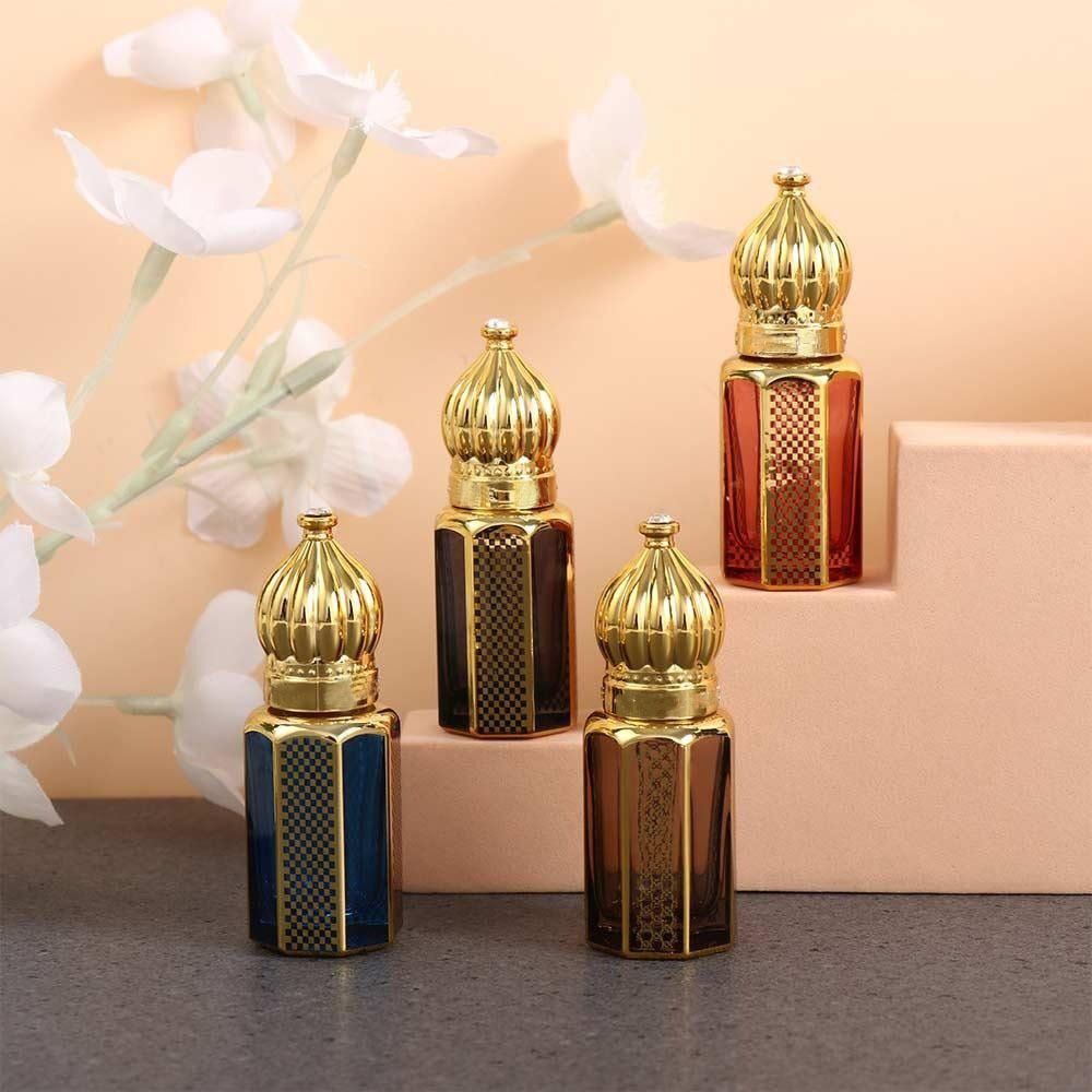 Sample Vial Electroplating Min - Luxury Skincare Oil review and price