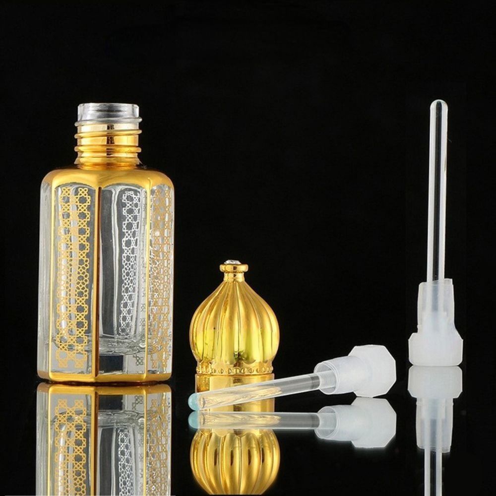 Sample Vial Electroplating Min - Luxury Skincare Oil review and price