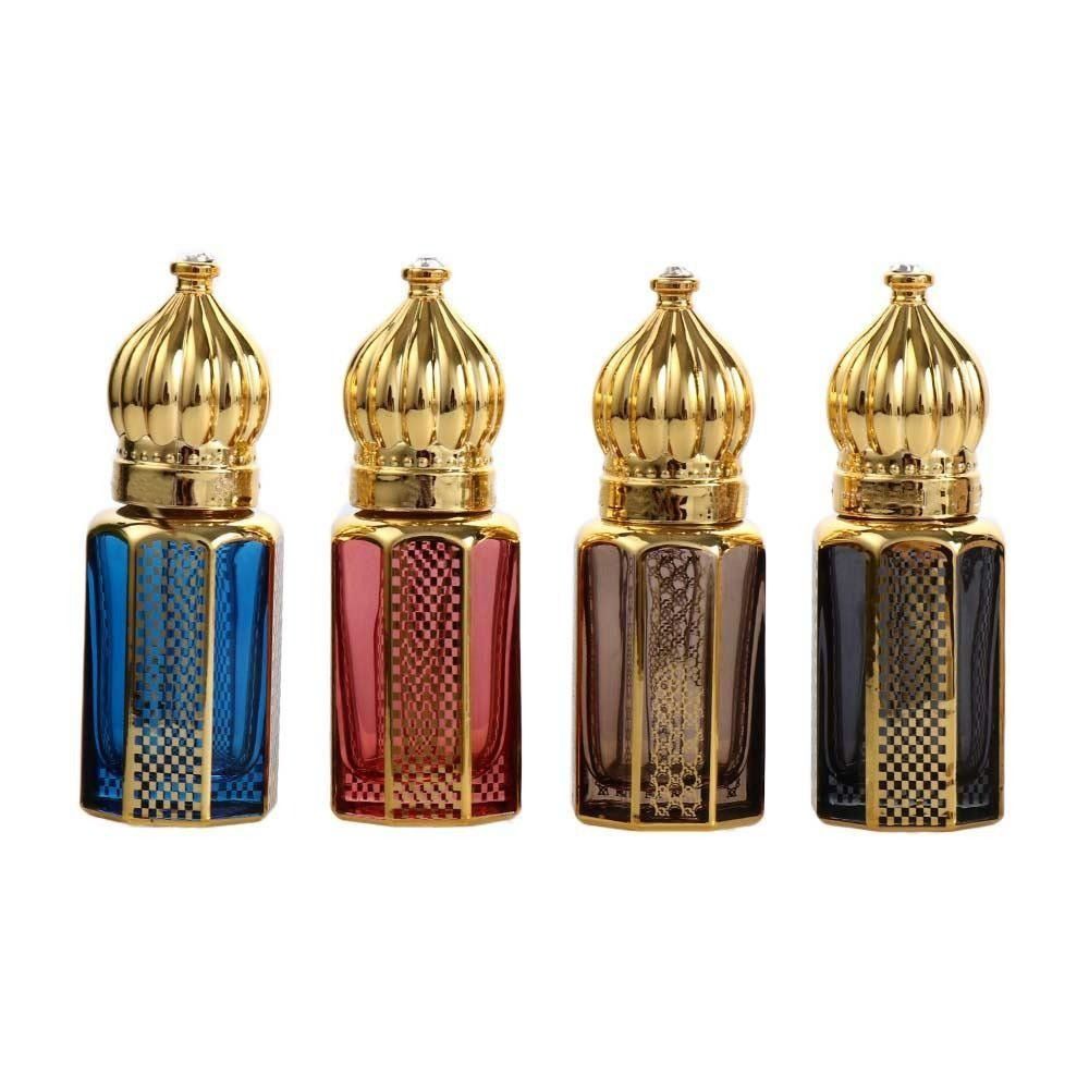 Sample Vial Electroplating Min - Luxury Skincare Oil review and price