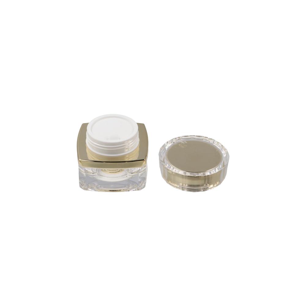 Sample Pots Luxury Face Cream  - Luxury Gold Skincare review and price