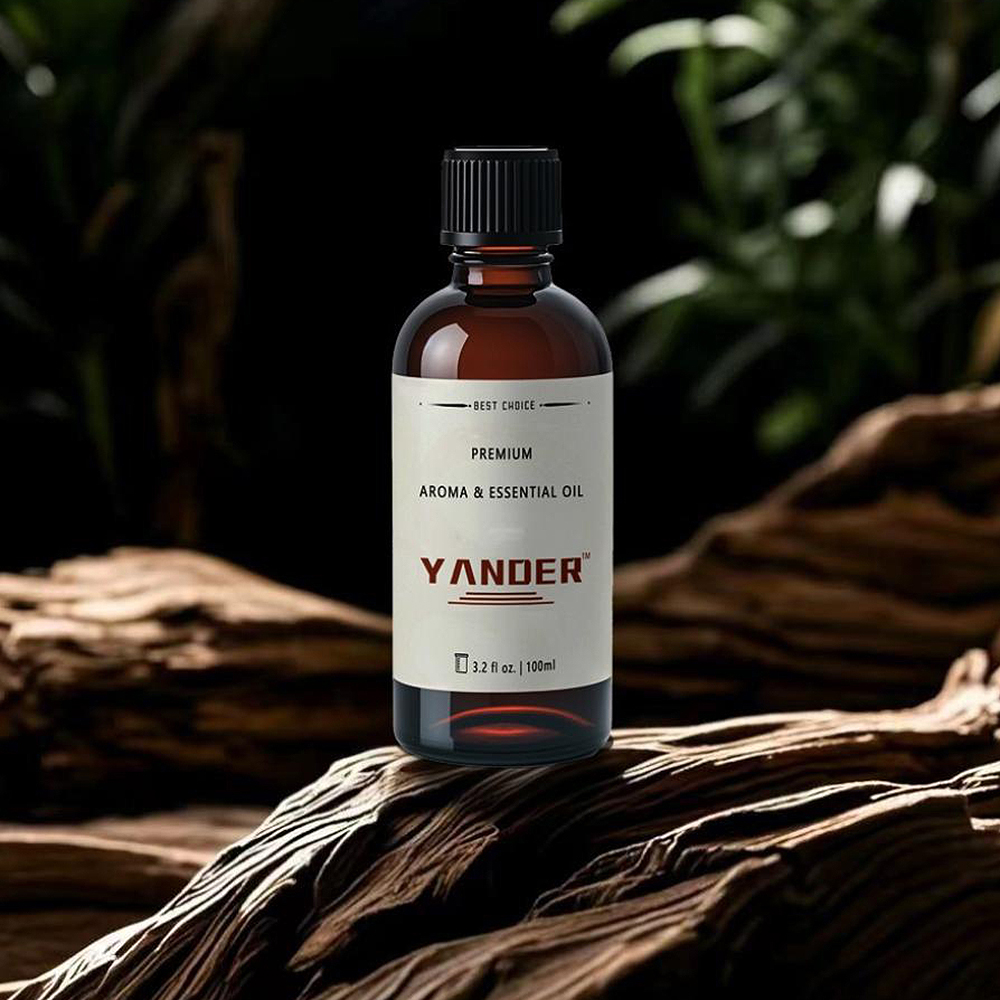 YANDER 1:1 Oud Wood Fragrance  - Luxury Skincare Oil review and price