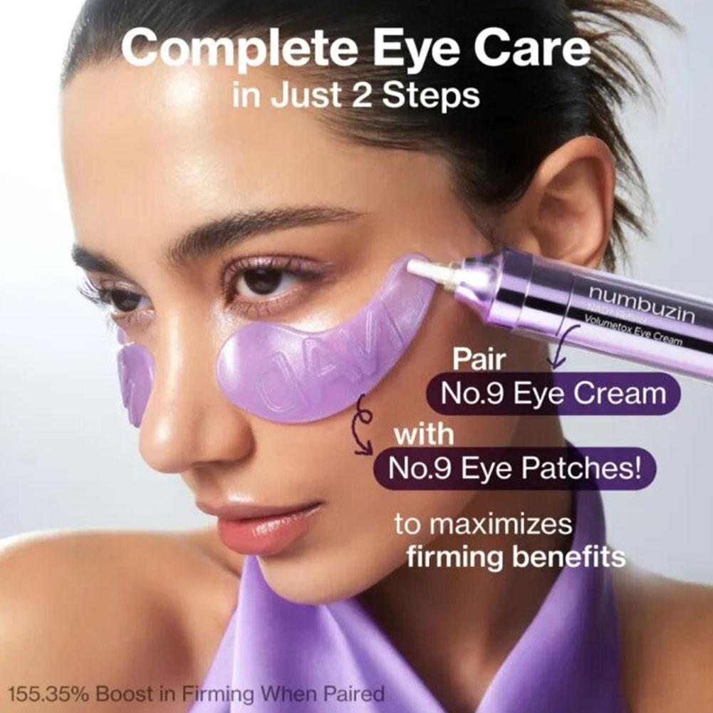 Korean No.9 NAD+ Retinol Eye S - The Ordinary Serum Hyaluronic Acid review and price