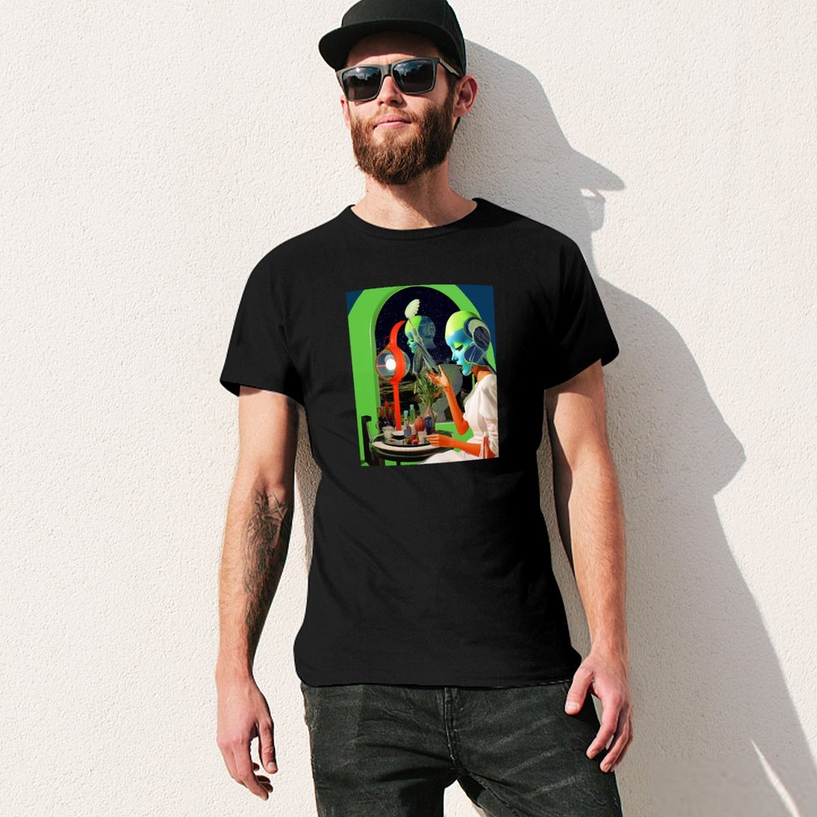 Importance of Skincare T-Shirt - Luxury Skincare For Men review and price