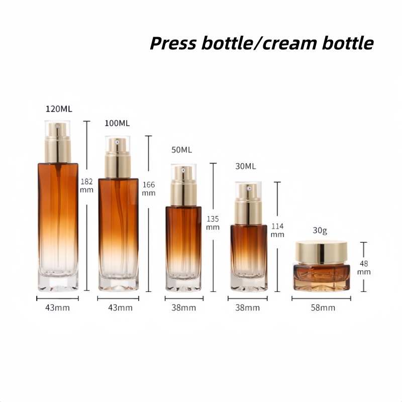 【Logo Custom】1Pcs New Design C - Luxury Gold Skincare review and price