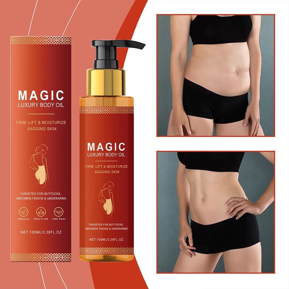Magic Luxury Body Oil Winter S - Luxury Skincare Oil review and price