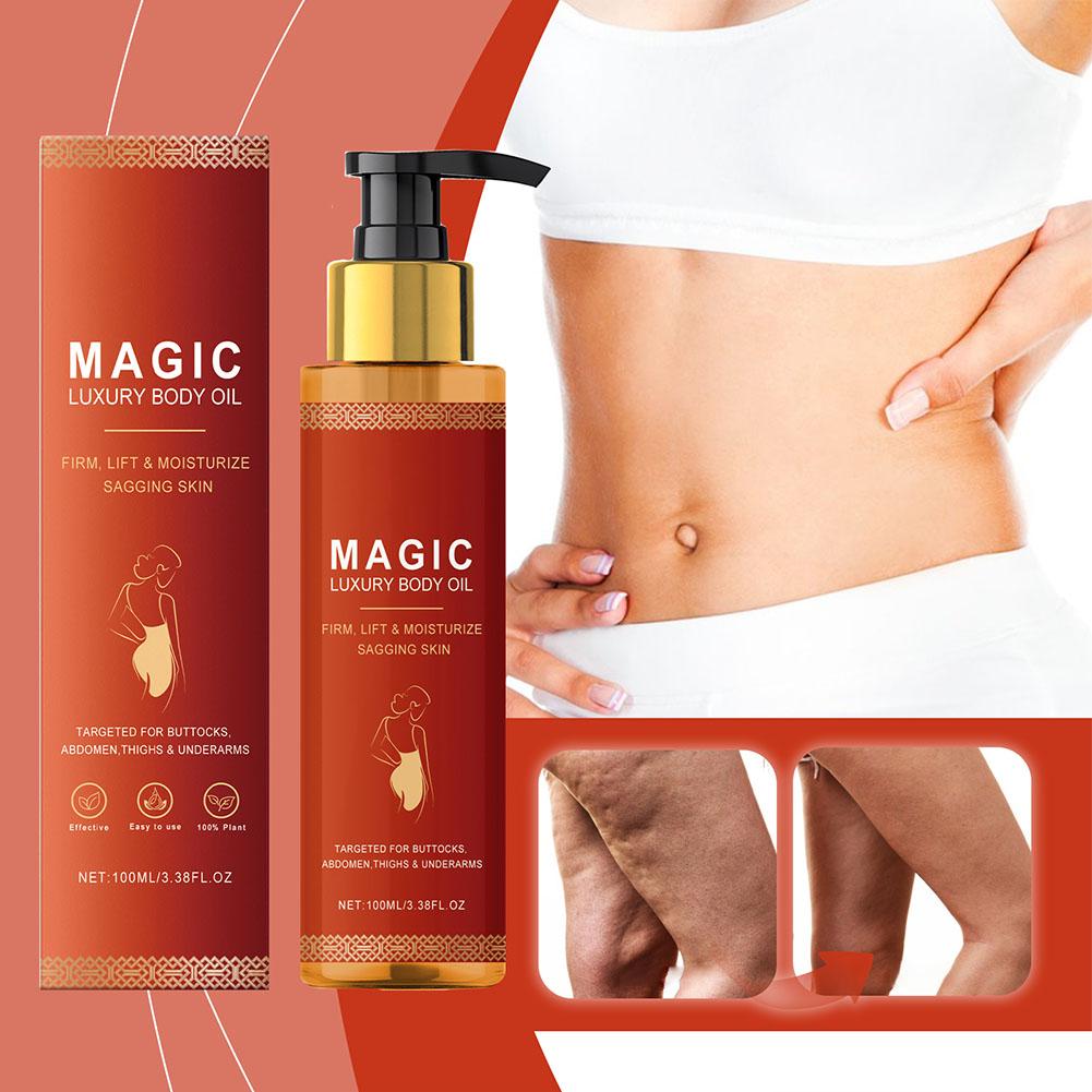 Magic Luxury Body Oil Winter S - Luxury Skincare Oil review and price