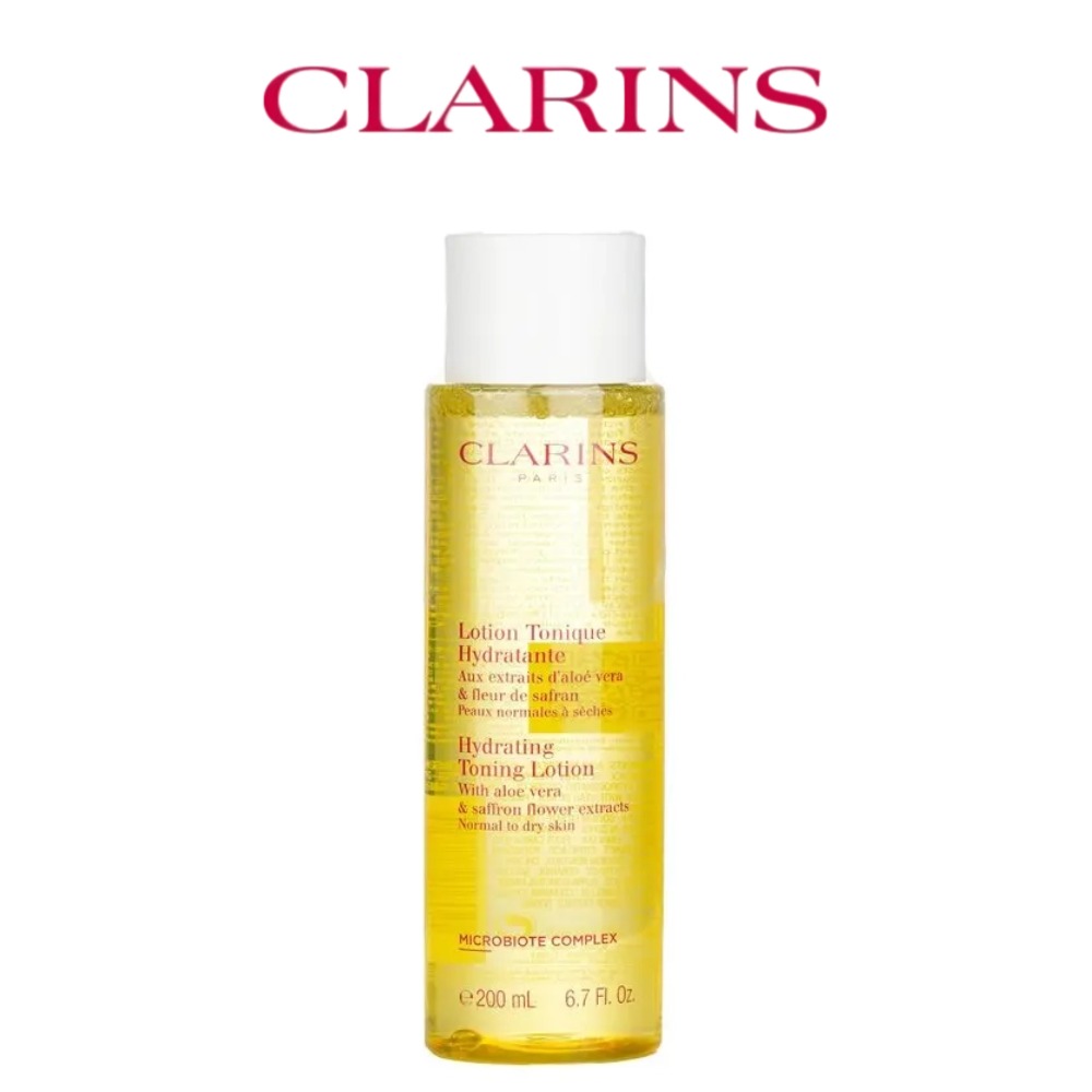 Clarins Toning Lotion 200ml (Y - Luxury Skincare For Men review and price
