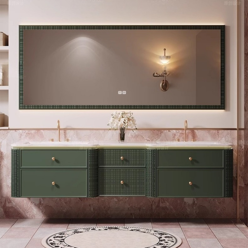Modern Luxury Bathroom Cabinet - Luxury Skincare Display review and price