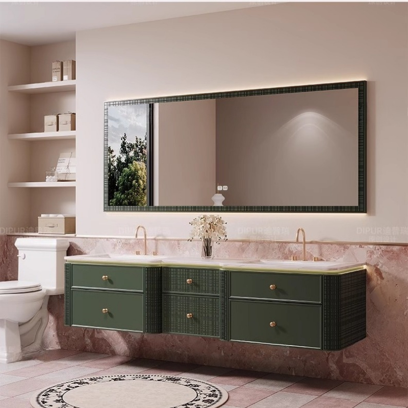 Modern Luxury Bathroom Cabinet - Luxury Skincare Display review and price