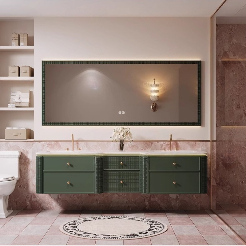 Modern Luxury Bathroom Cabinet - Luxury Skincare Display review and price