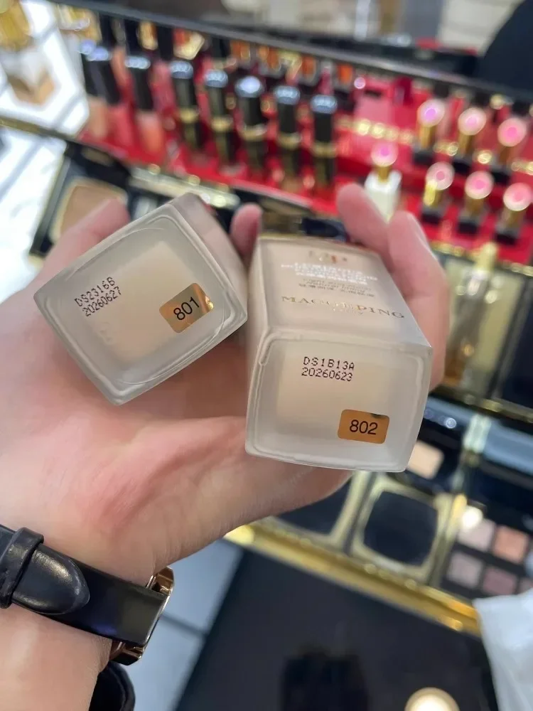 Maogeping Luminous Soft Founda - Luxury Skincare Oil review and price