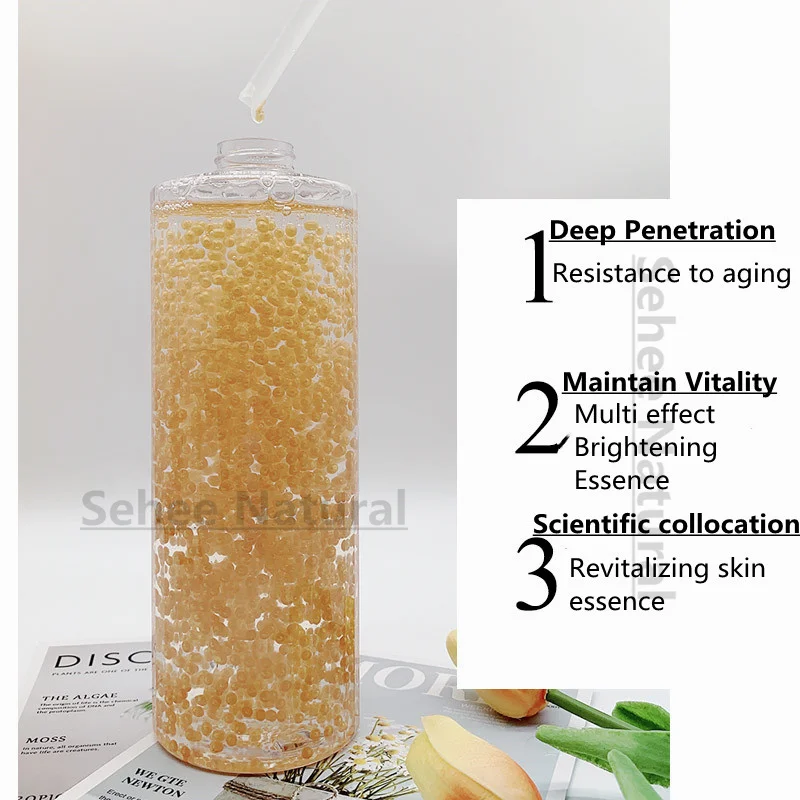 1000ml Gold Roe Essence Moistu - Luxury Gold Skincare review and price