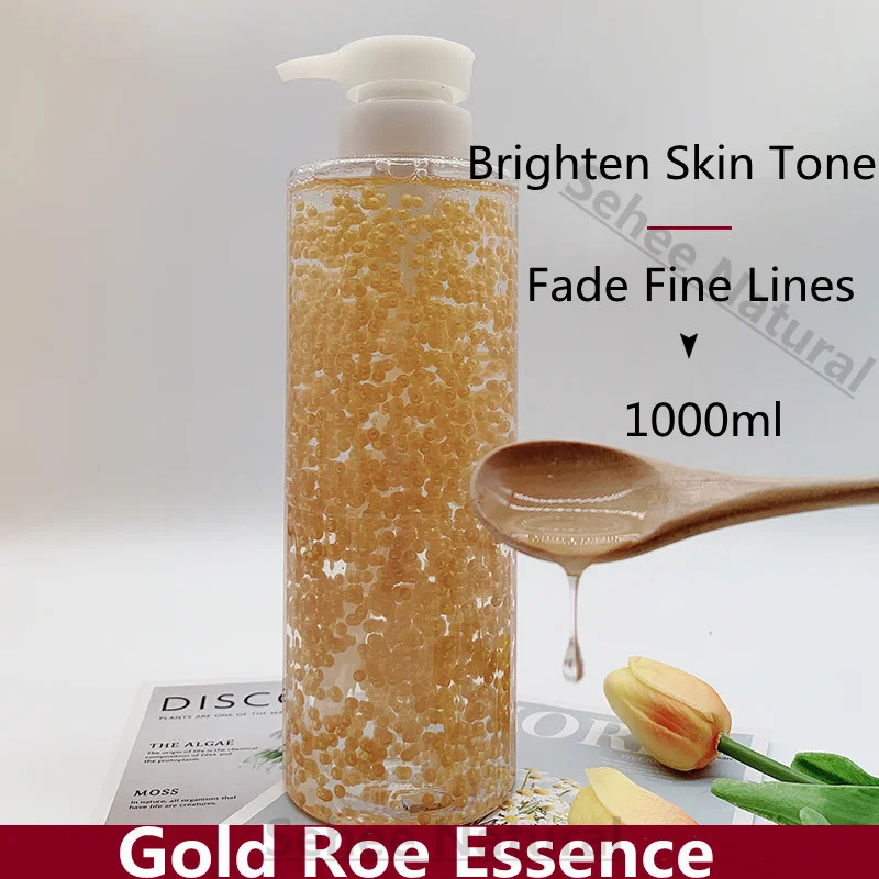 1000ml Gold Roe Essence Moistu - Luxury Gold Skincare review and price