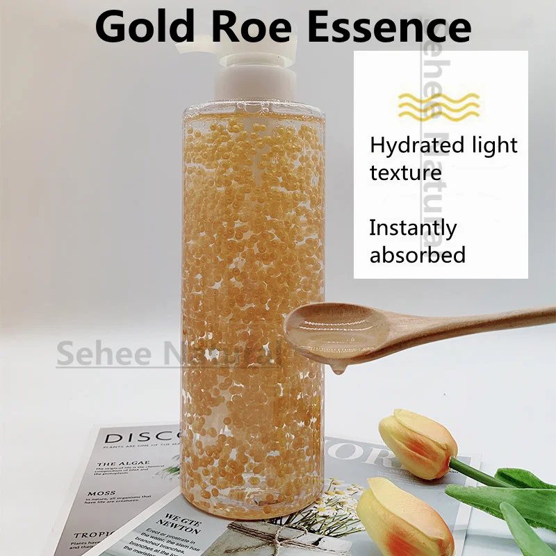 1000ml Gold Roe Essence Moistu - Luxury Gold Skincare review and price