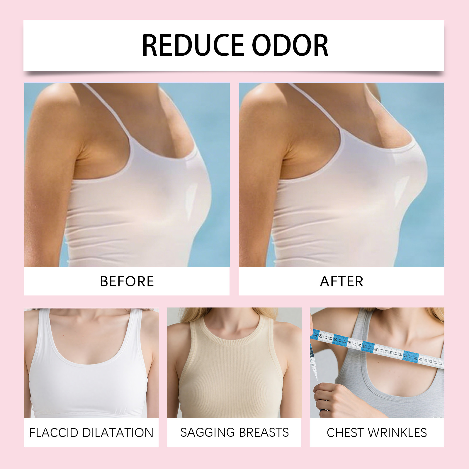 Luxury Bust & Decolletage Crea - Luxury Skin Care review and price