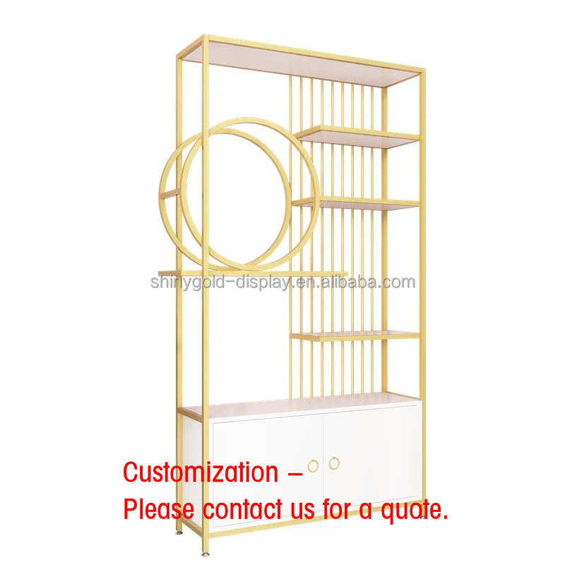 custom.Luxury LED Cabinet Cosm - Luxury Skincare Display review and price