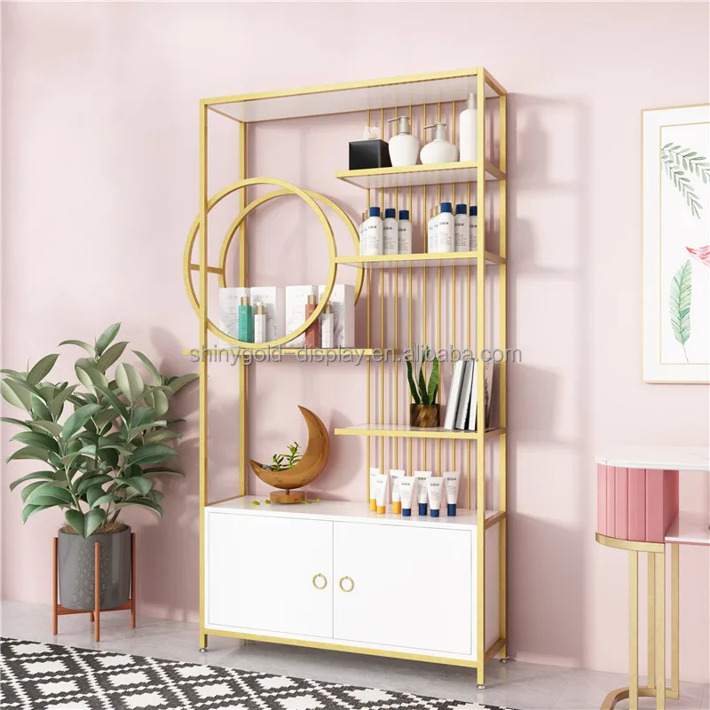 custom.Luxury LED Cabinet Cosm - Luxury Skincare Display review and price