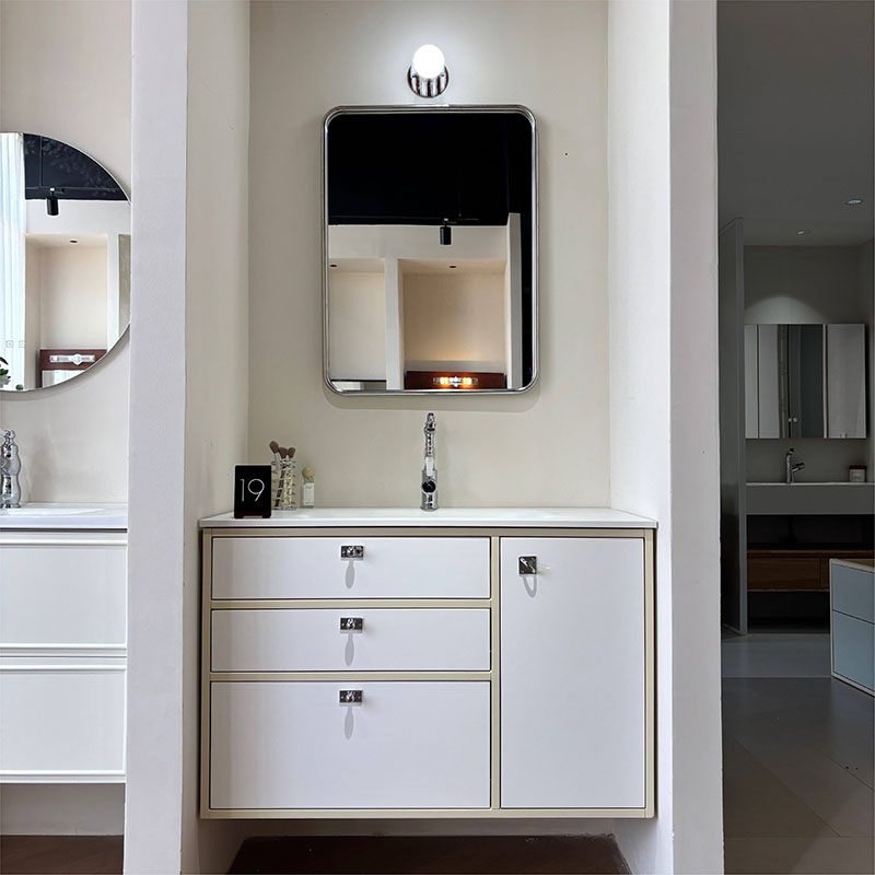 Modern Luxury Bathroom Cabinet - Luxury Skincare Display review and price