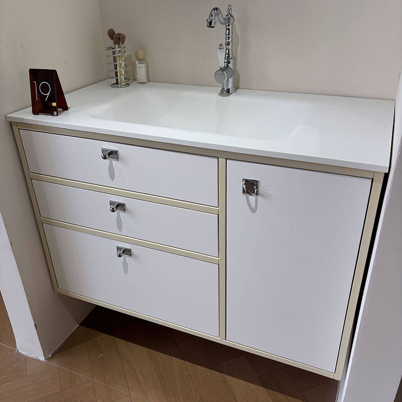Modern Luxury Bathroom Cabinet - Luxury Skincare Display review and price