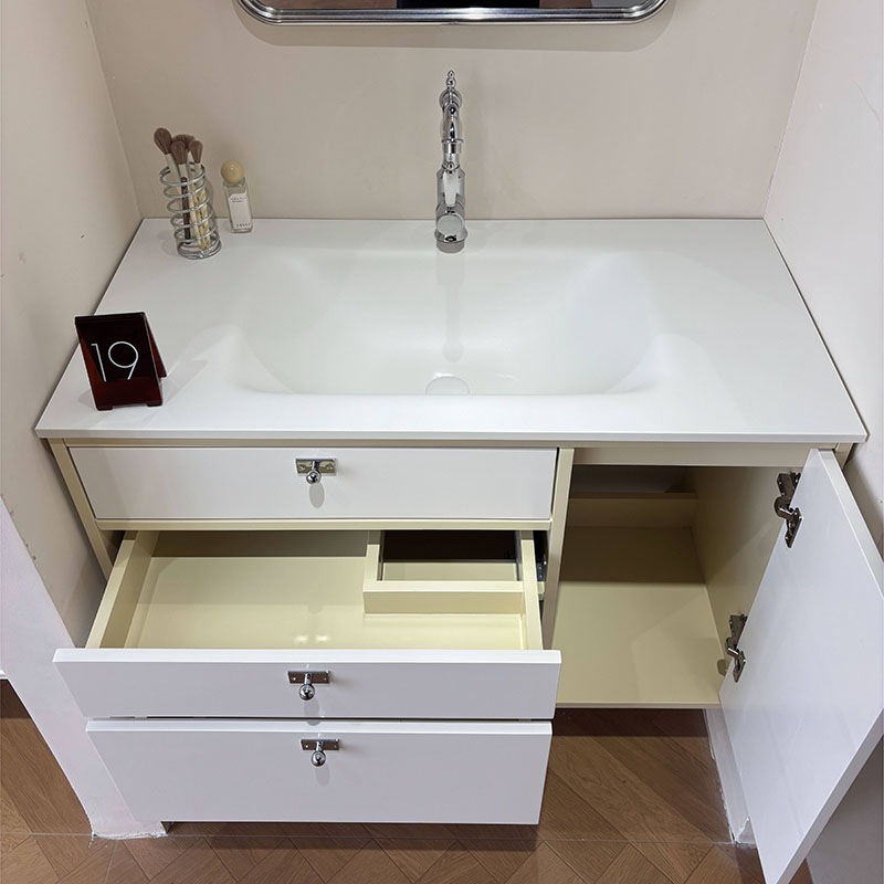 Modern Luxury Bathroom Cabinet - Luxury Skincare Display review and price