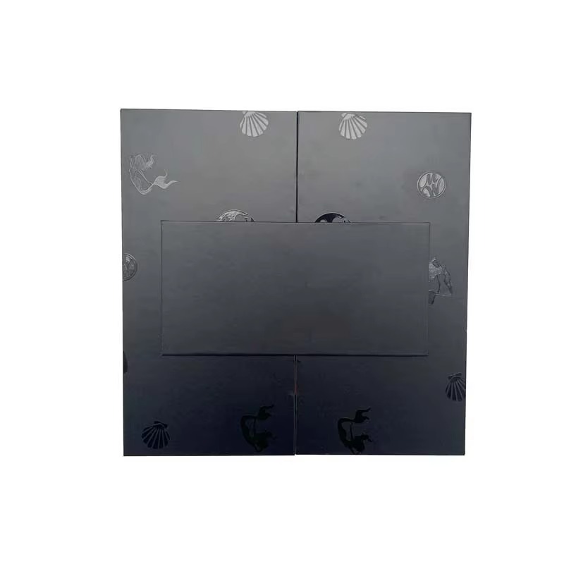 Custom Luxury Double Door Book - Luxury Skincare Display review and price