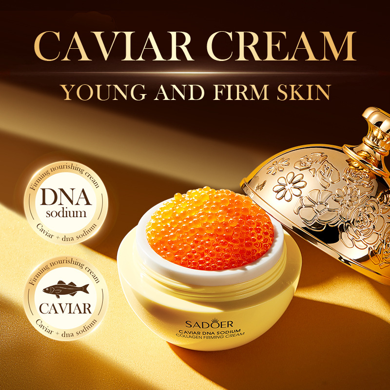 Luxury Caviar Essence Cream Re - Luxury Skin Care review and price