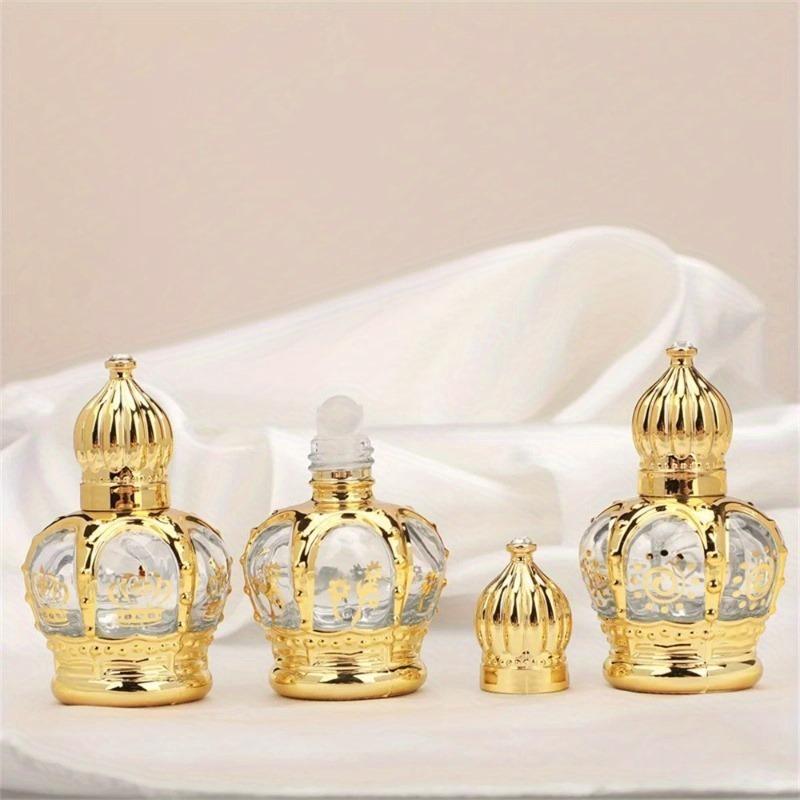 4pcs/set Luxury Golden Essenti - Luxury Skincare Oil review and price