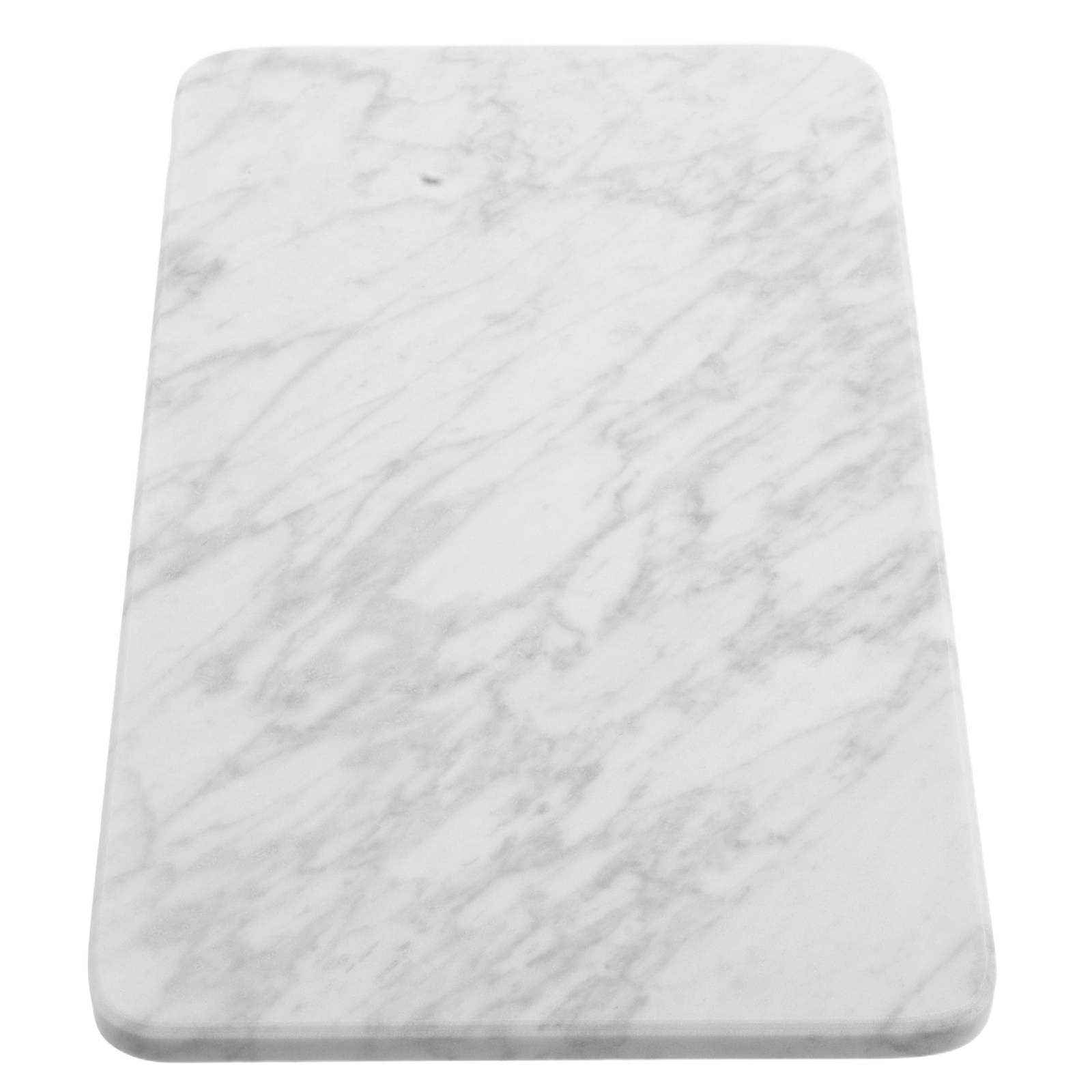 Natural White Marble Round Tra - Luxury Skin Care review and price